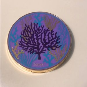 Tarte rainforest eye shadow palette